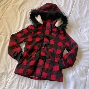 Me Jane Toggle Coat